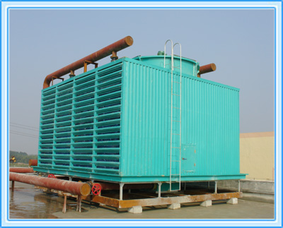 混凝土結(jié)構(gòu)冷卻塔參數(shù)表