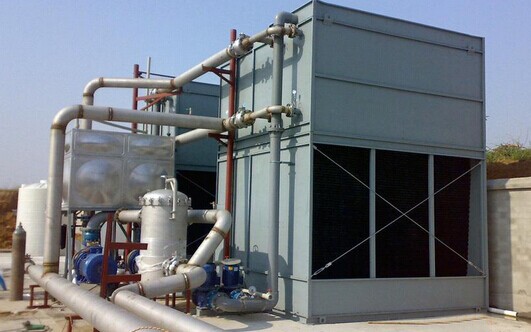 混凝土結(jié)構(gòu)冷卻塔